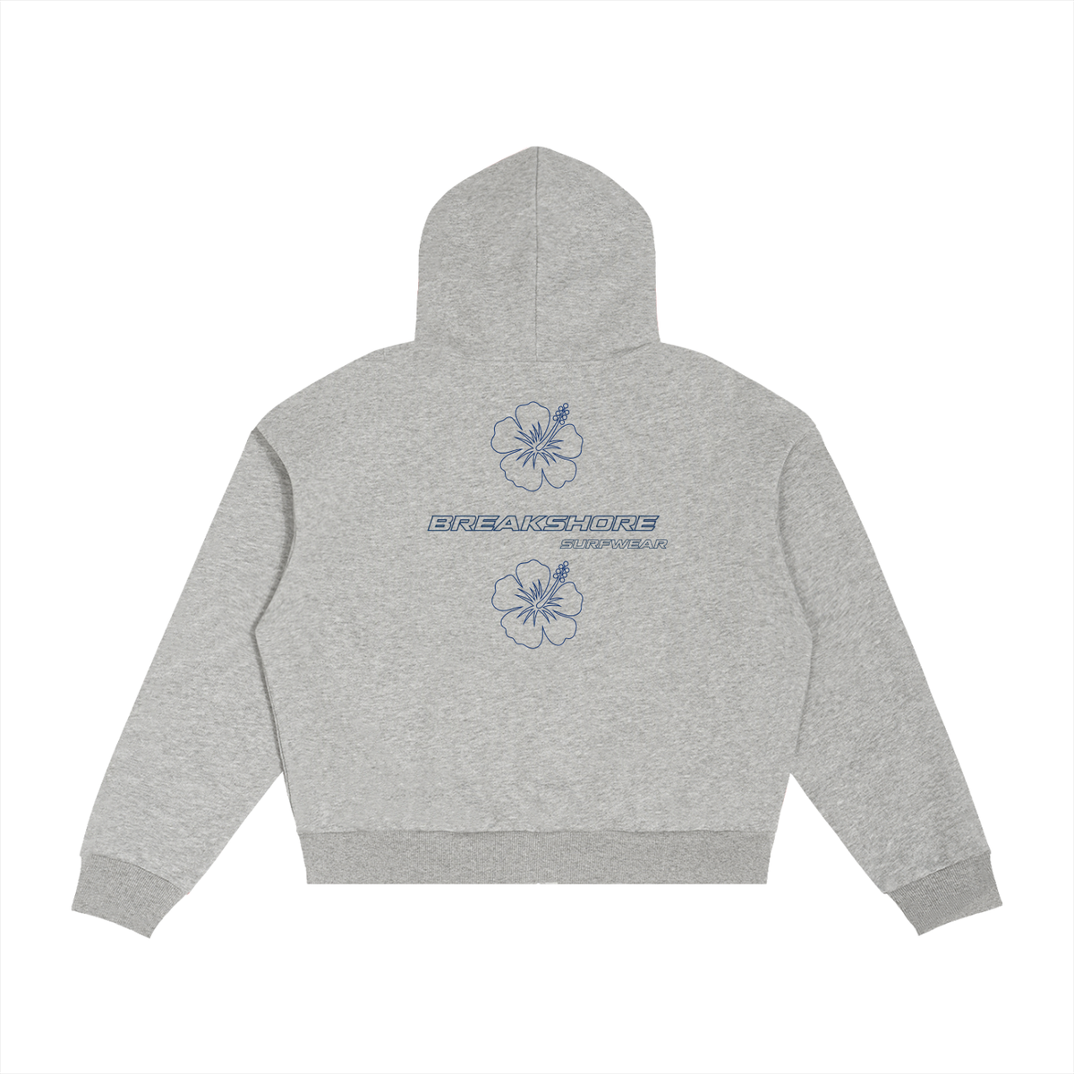 Zip Hoodie surfwear