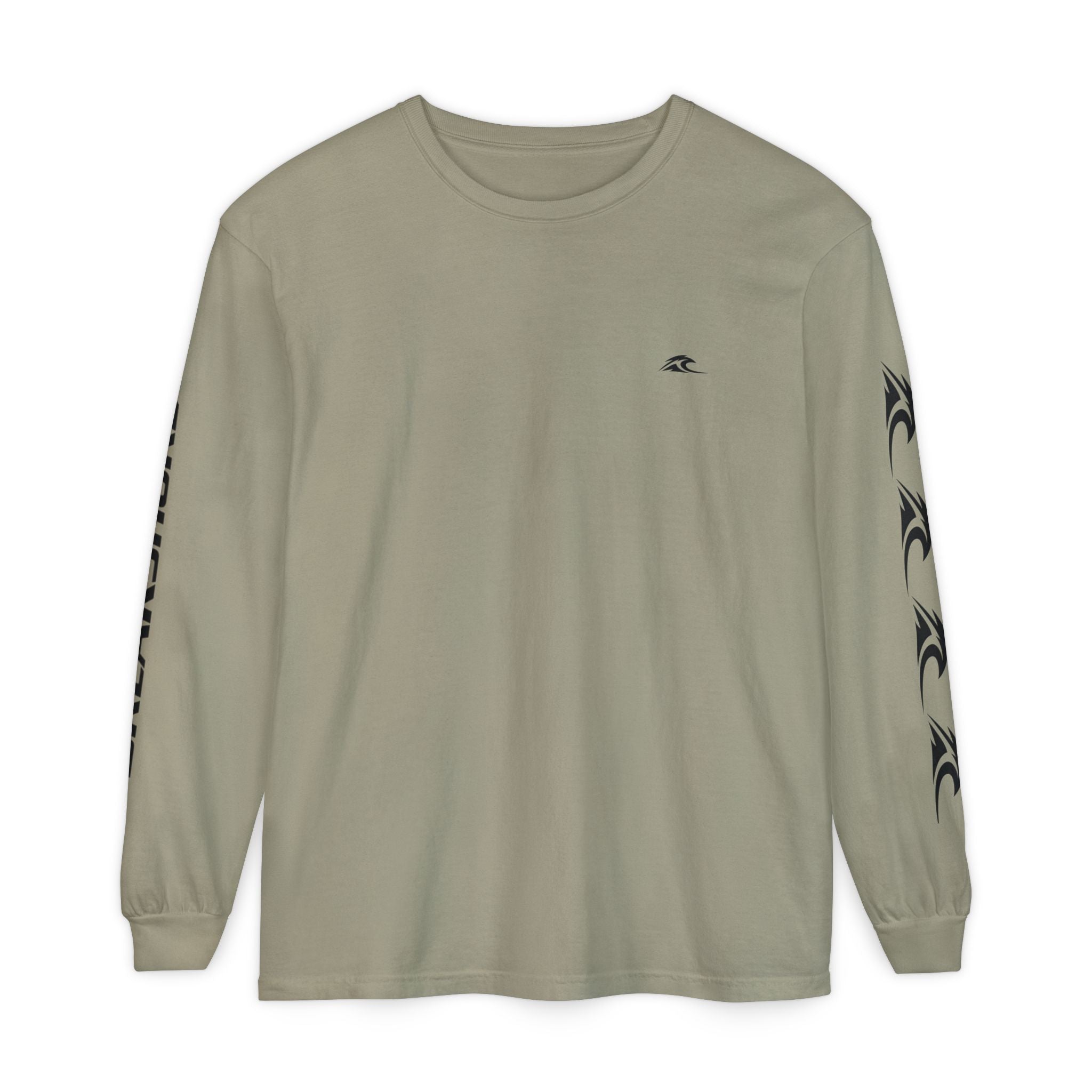 Breakshore Wave Sleeve Long-Sleeve Tee