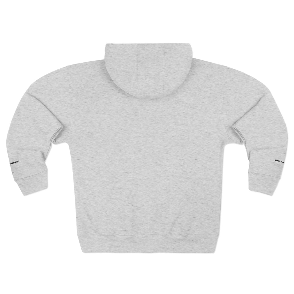 Zip Hoodie