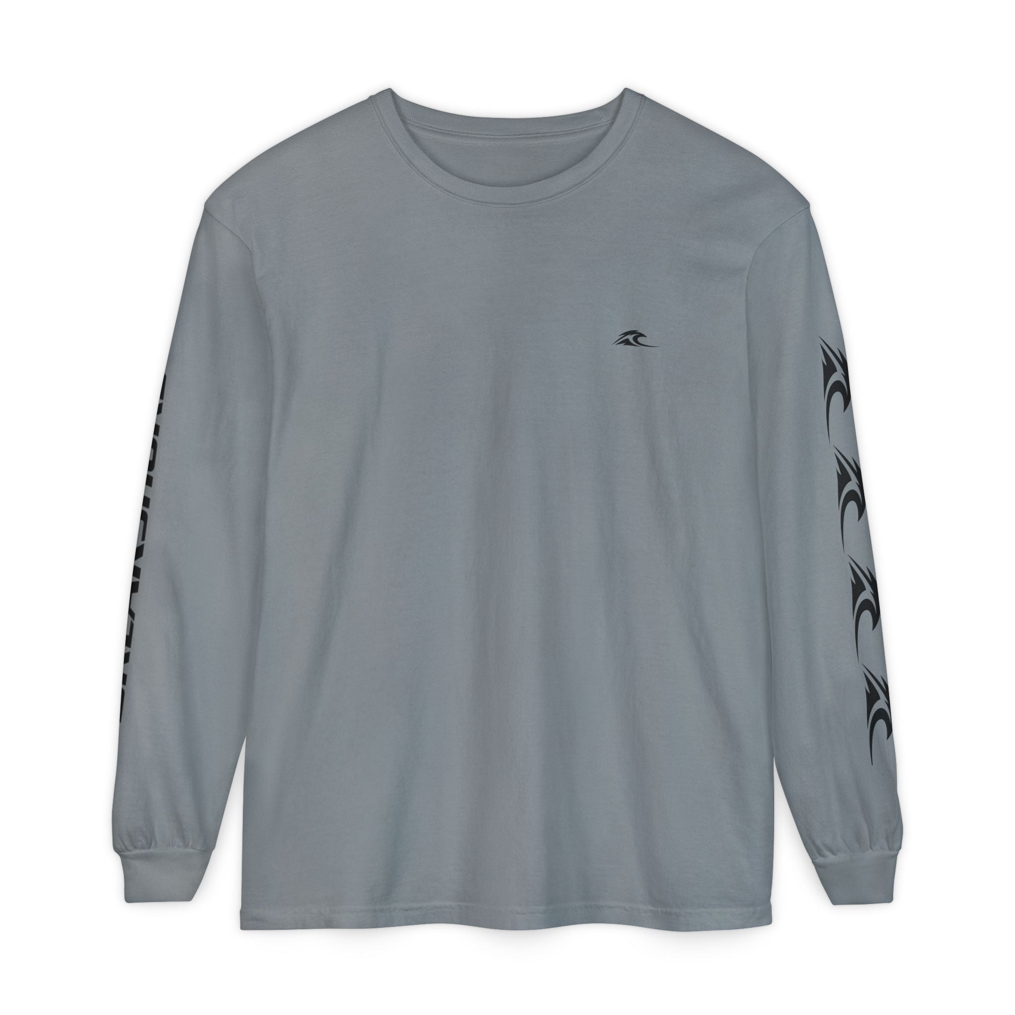 Breakshore Wave Sleeve Long-Sleeve Tee