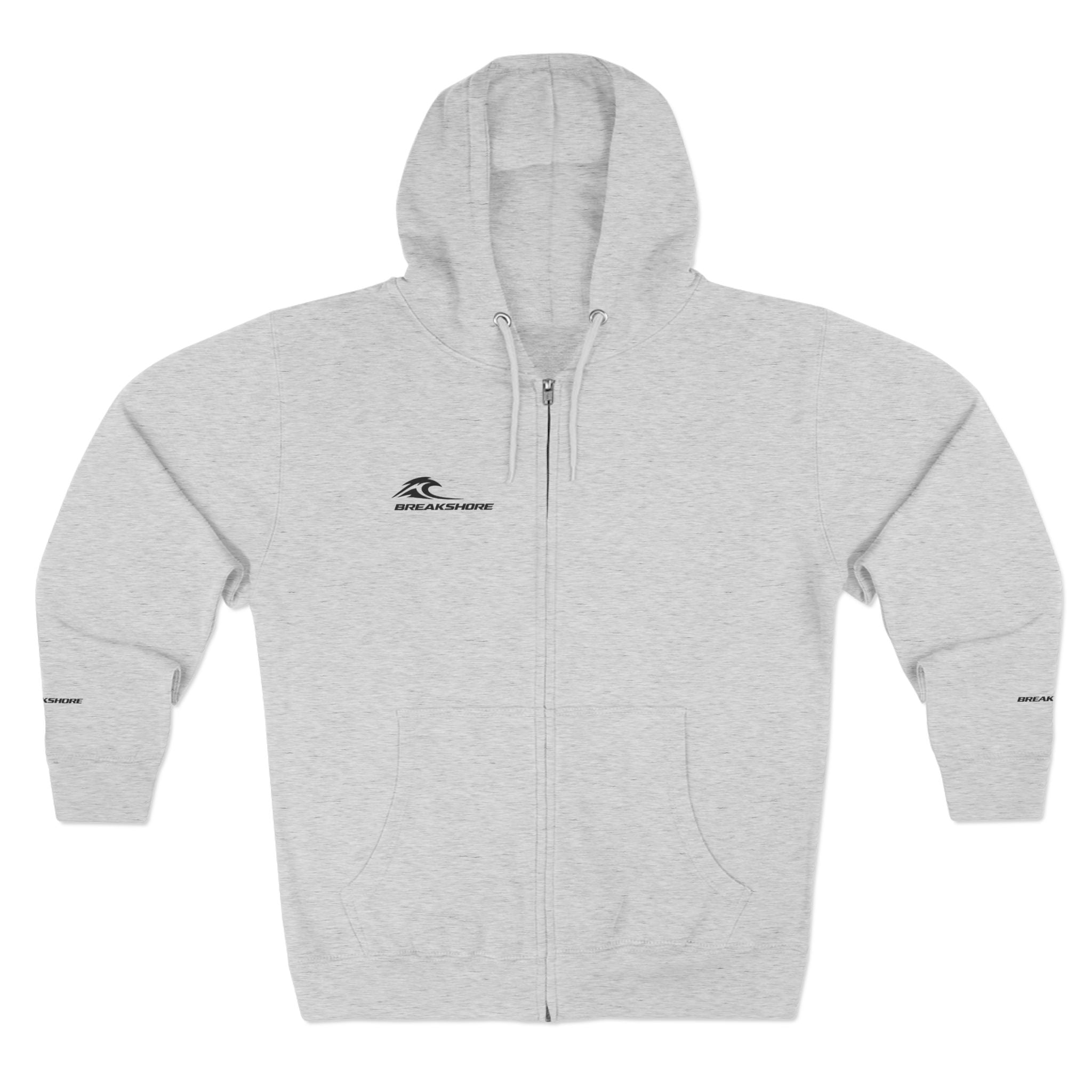 Zip Hoodie