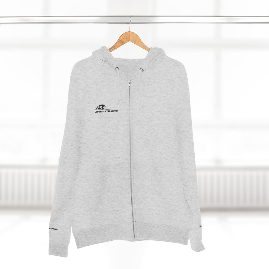 Zip Hoodie