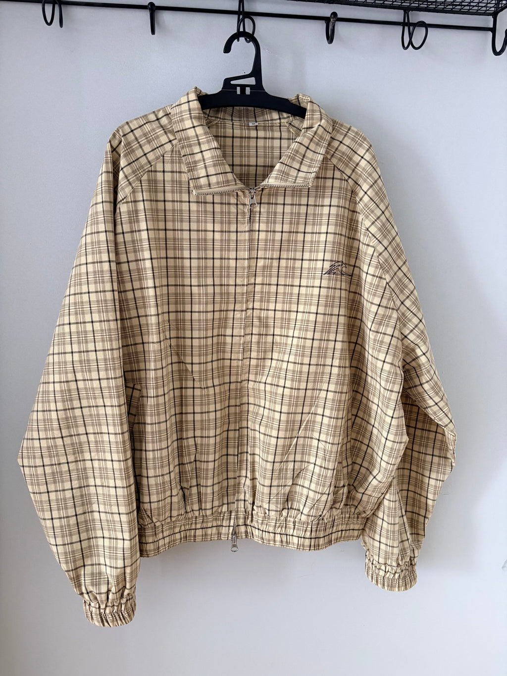 Unisex Full-Zip Track Jacket