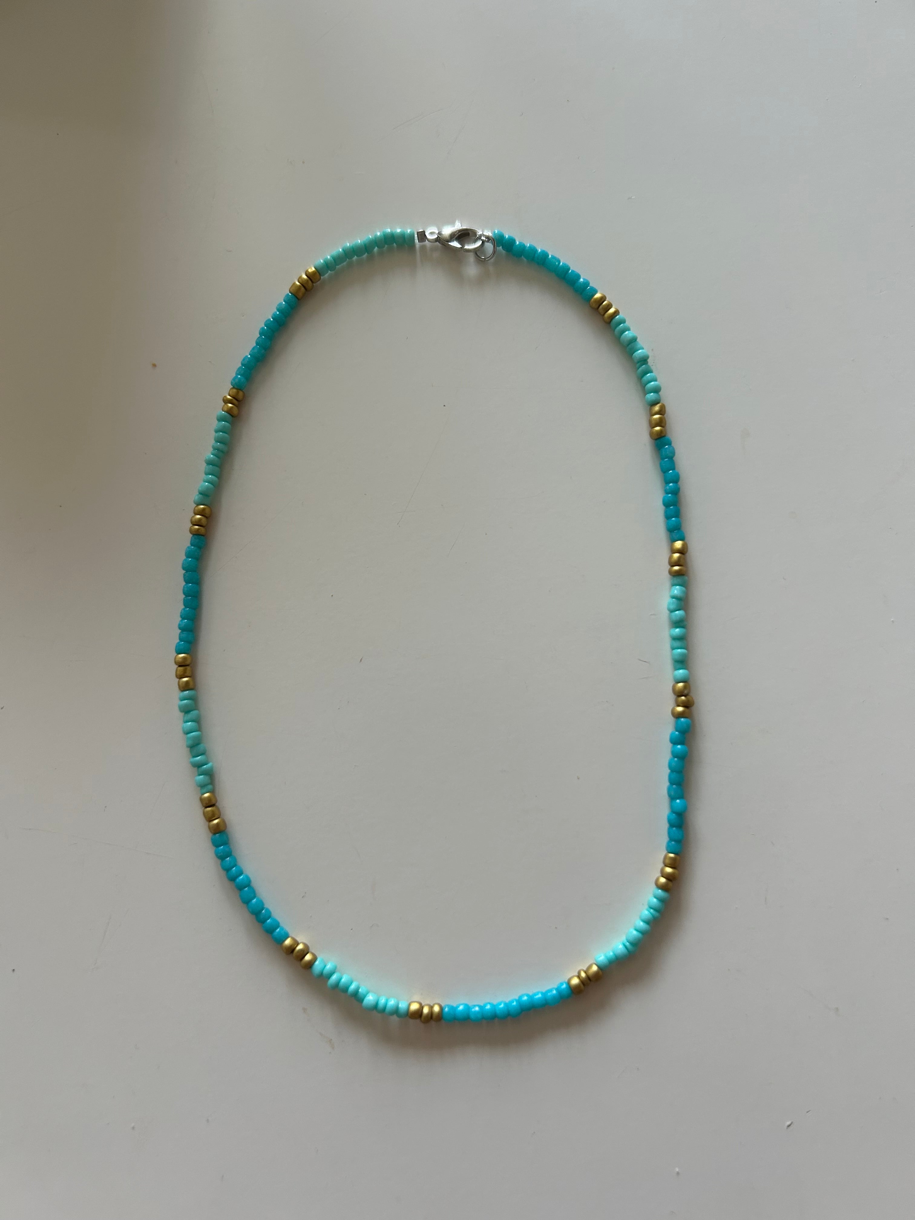 Lagoon Necklace