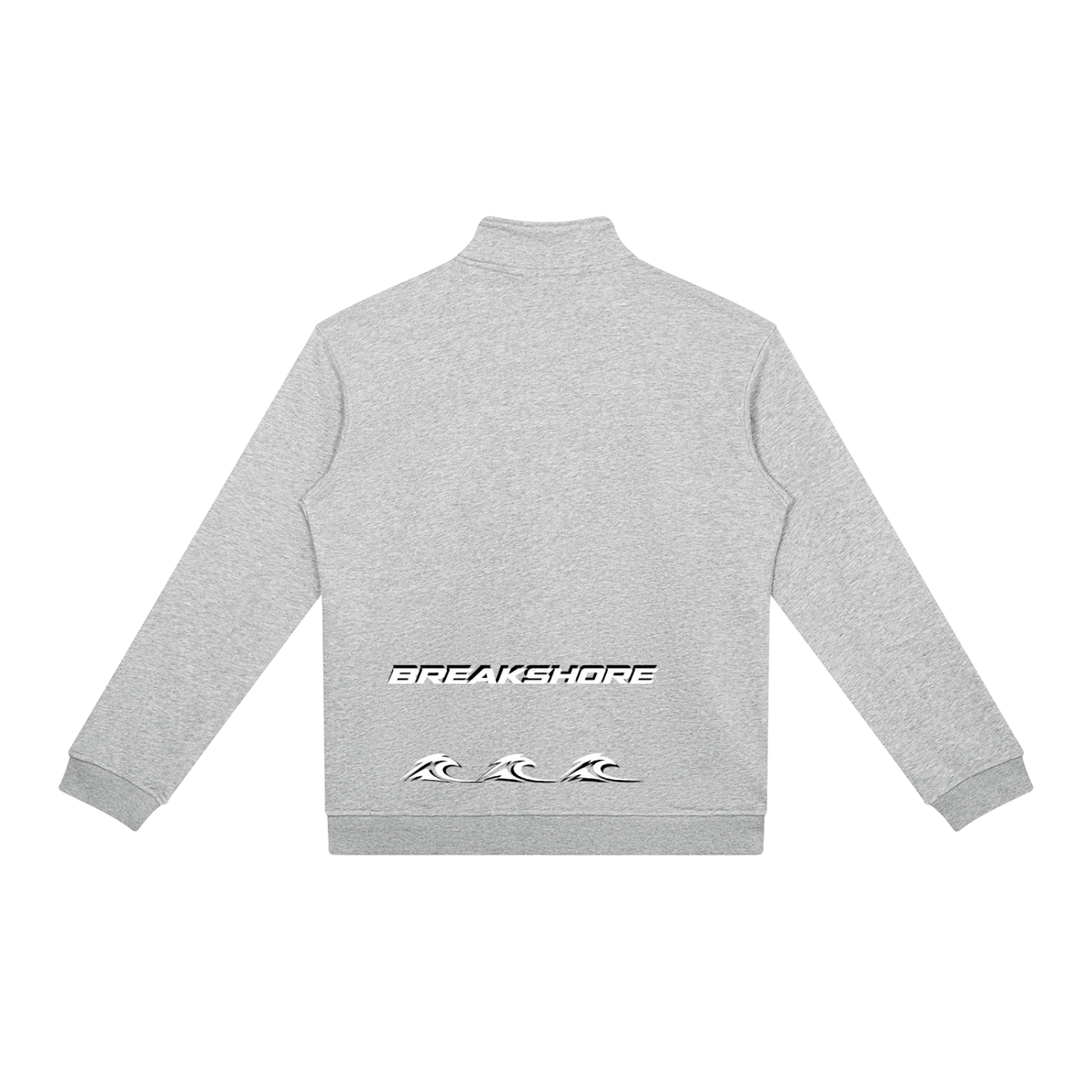 Unisex Stand Collar Jacket