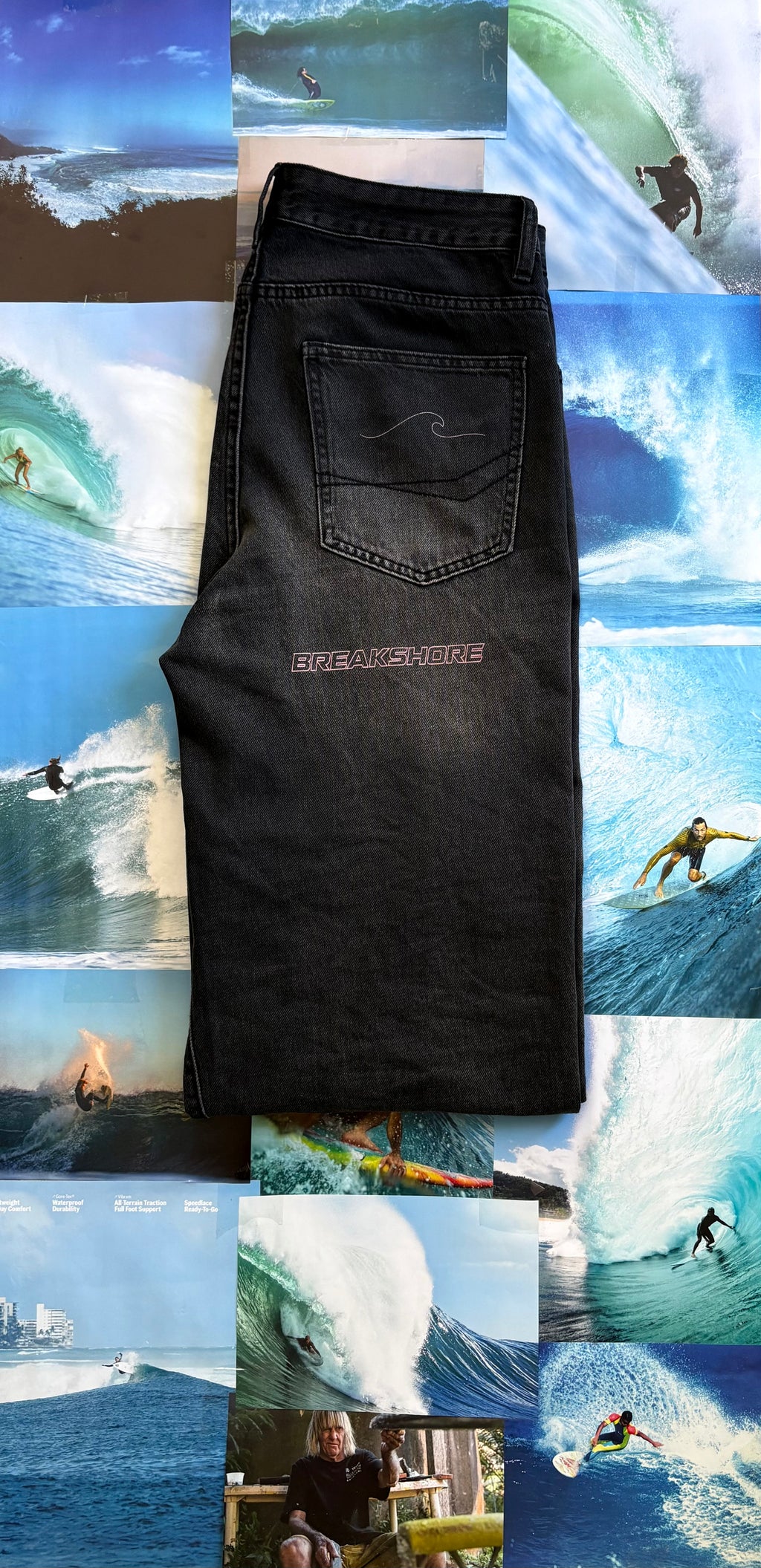 Jean Vintage BREAKSHORE