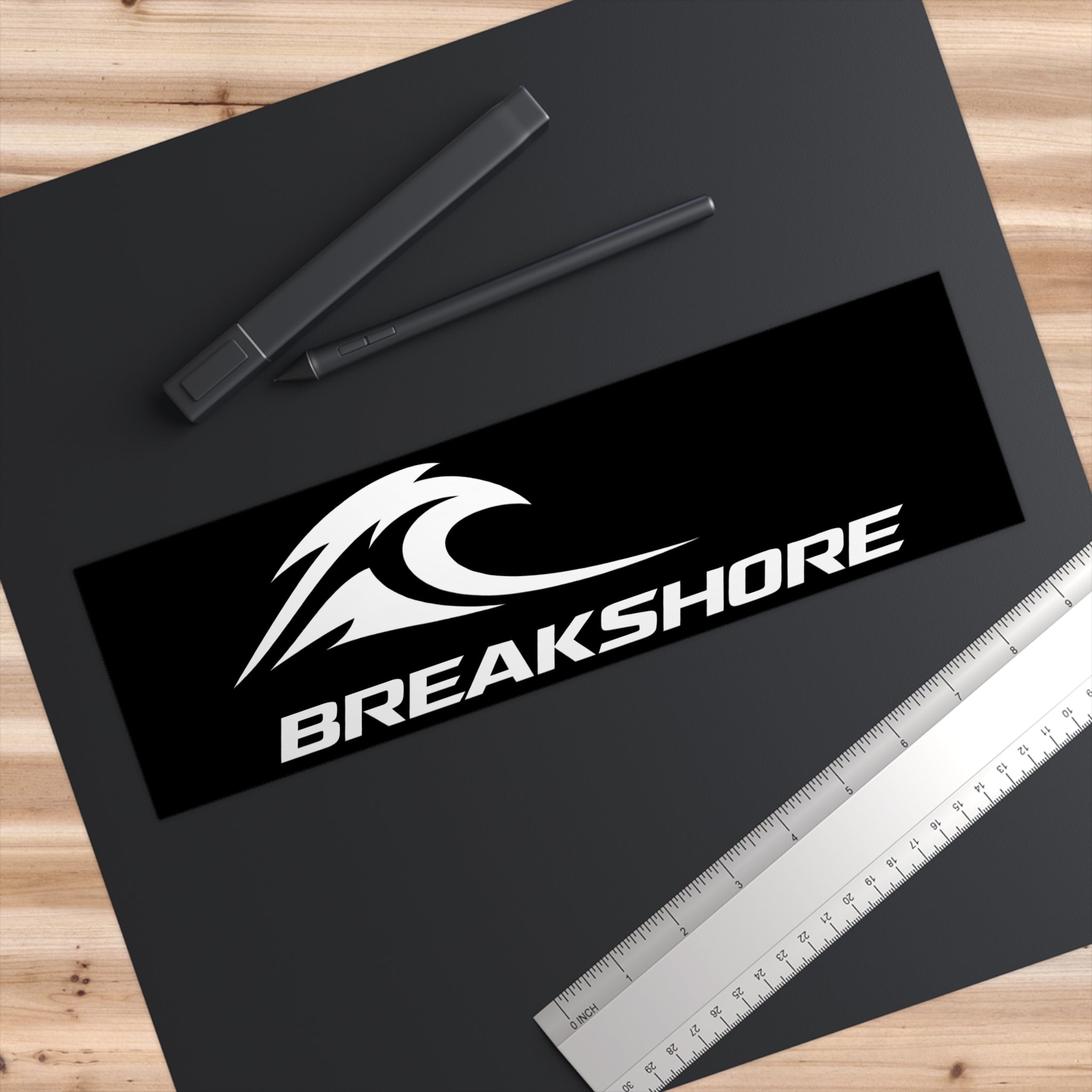Breakshore Stikers