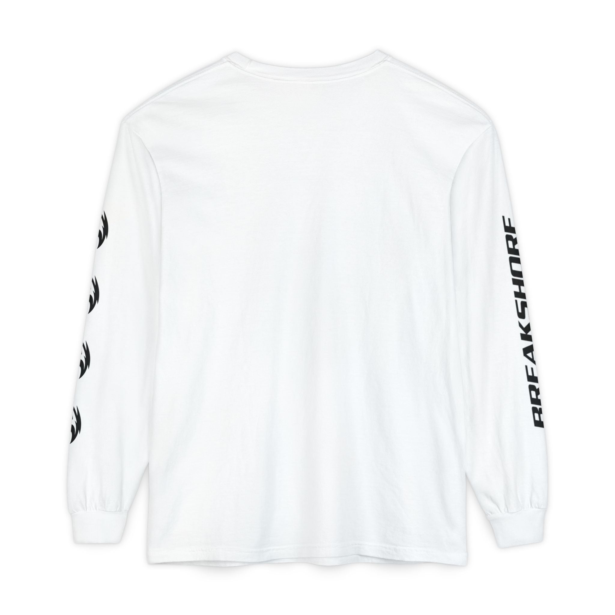 Breakshore Wave Sleeve Long-Sleeve Tee