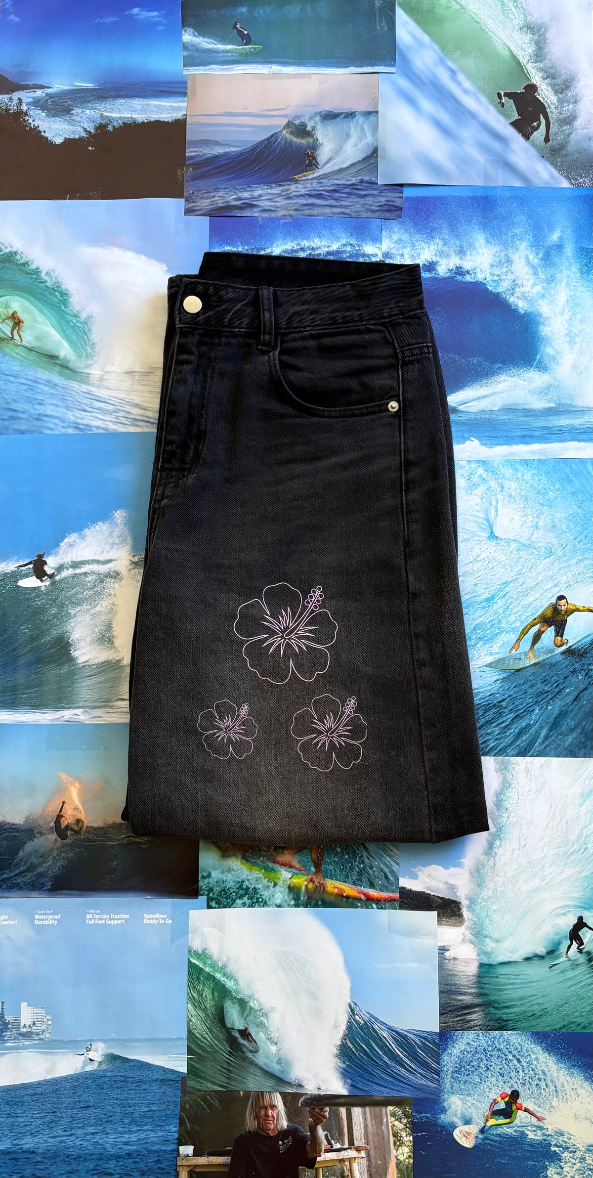 Jean Vintage BREAKSHORE