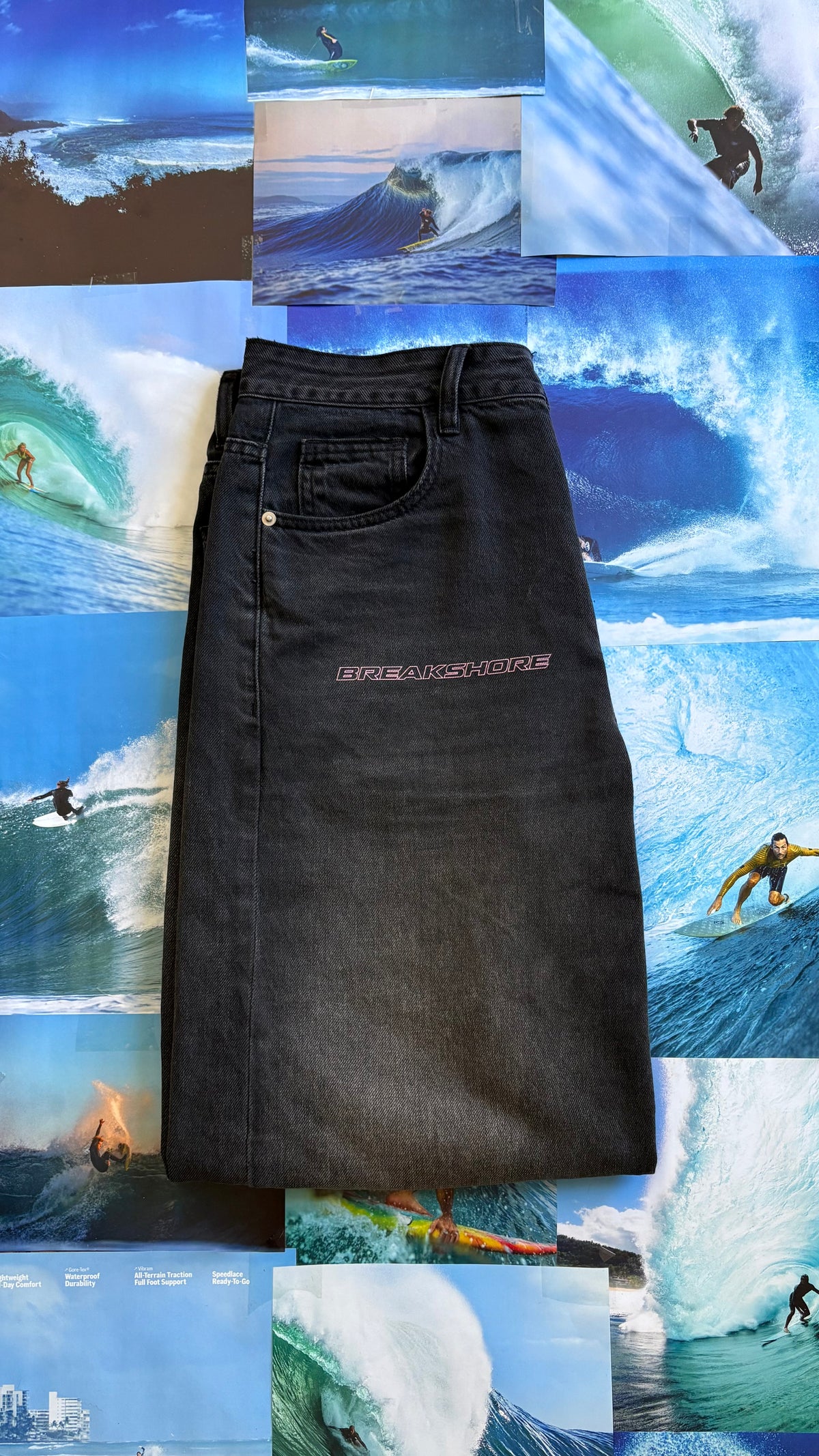 Jean Vintage BREAKSHORE