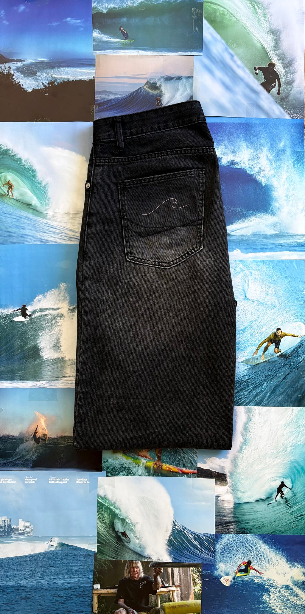 Jean Vintage BREAKSHORE