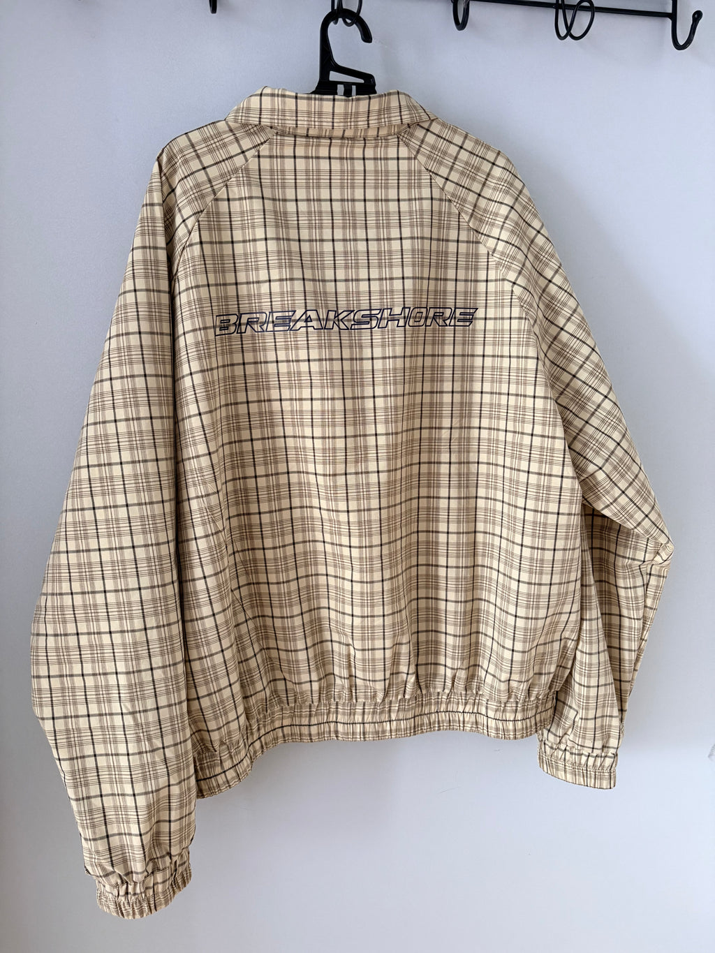 Unisex Full-Zip Track Jacket