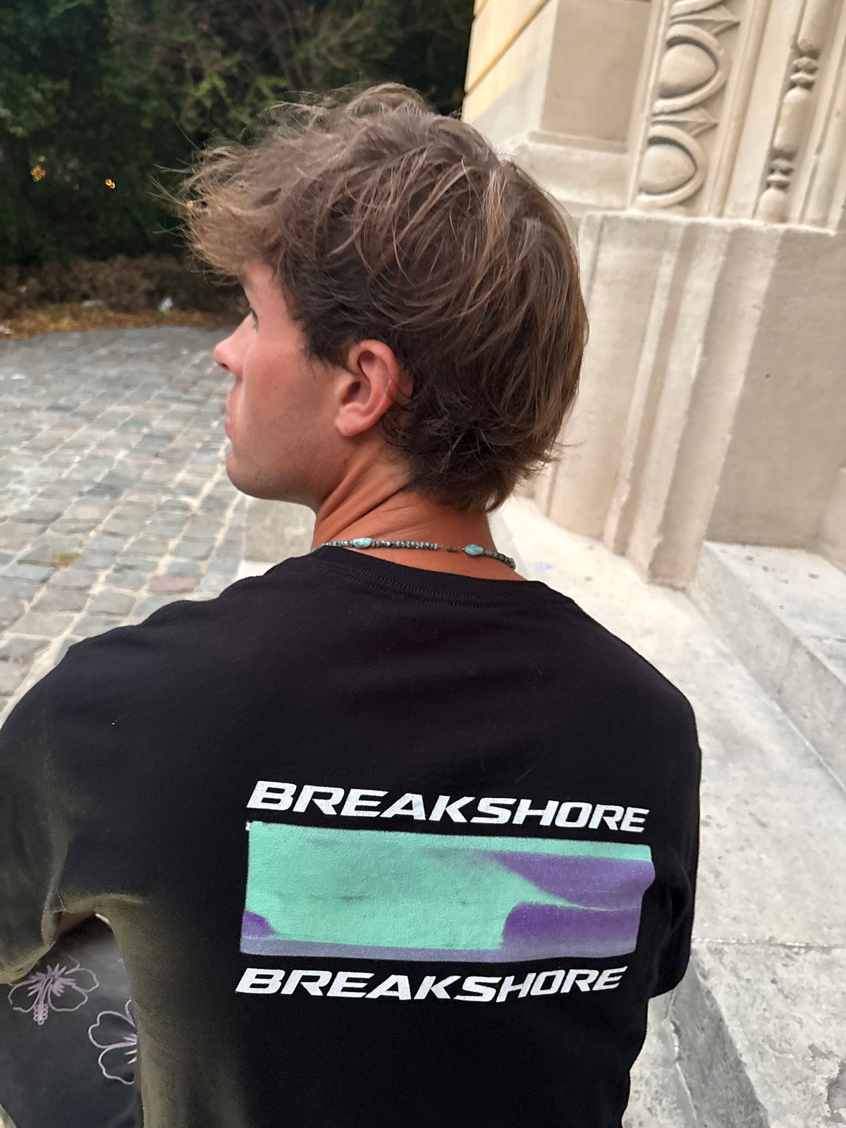 BLACK BARREL — Édition BREAKSHORE