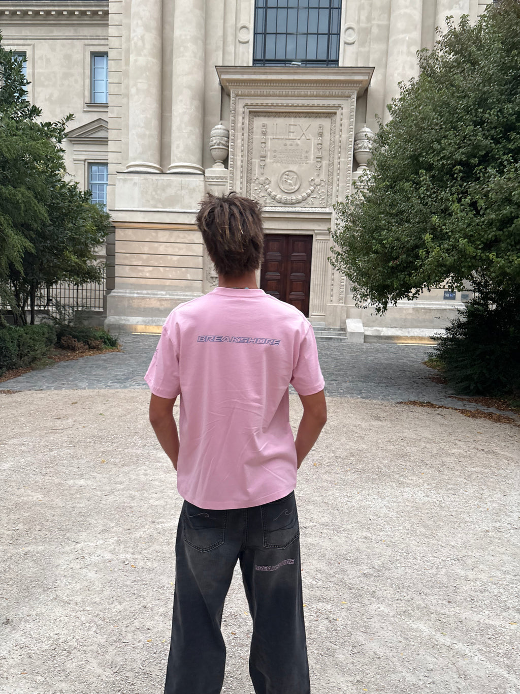 Essential Cotton T-Shirt