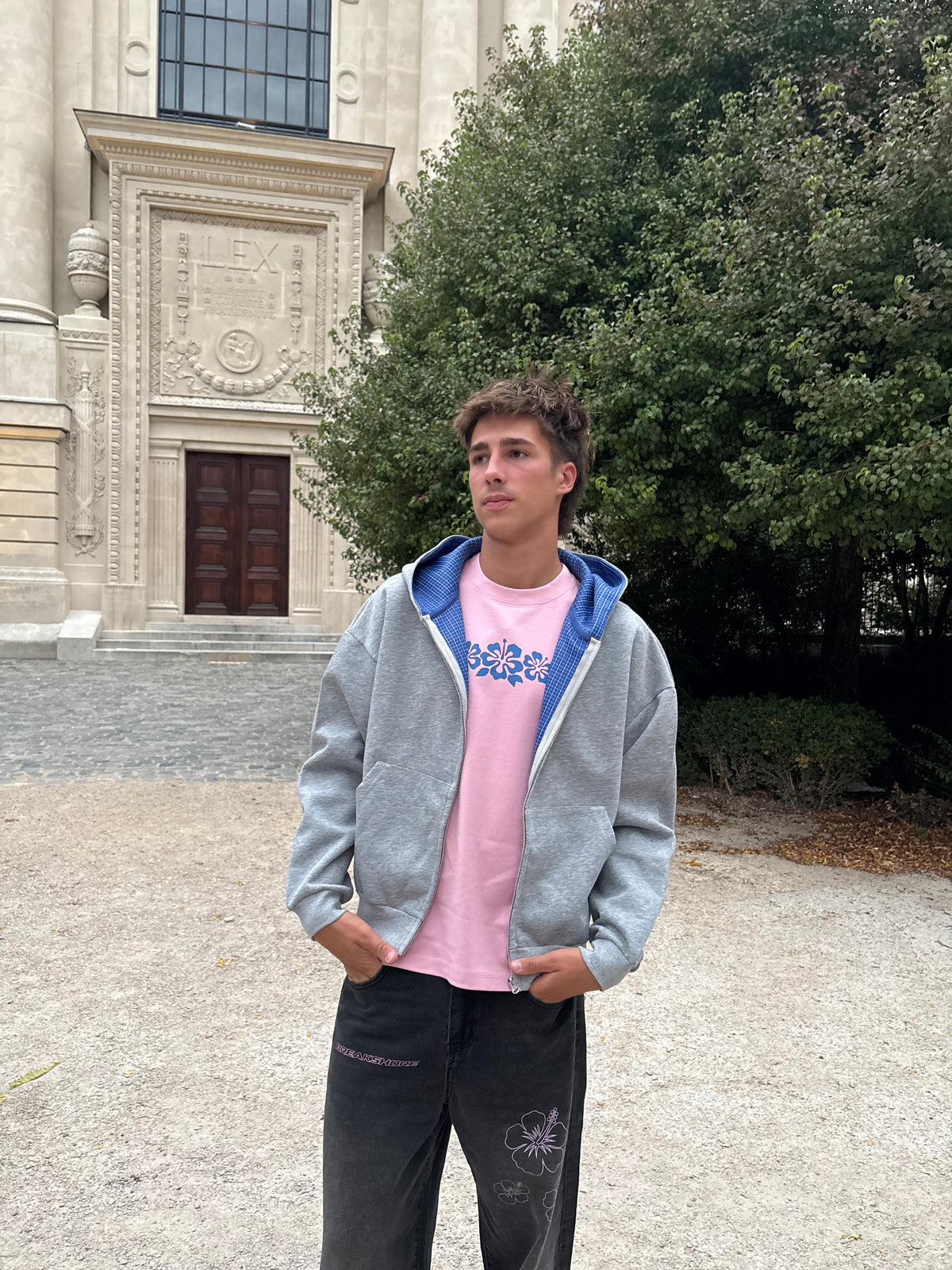 Zip Hoodie surfwear