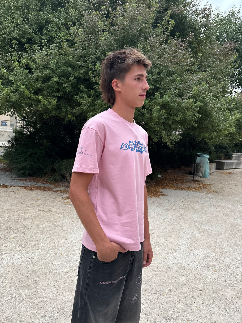 Essential Cotton T-Shirt