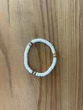 Bracelet Coquillage & Accents bois – BREAKSHORE Essentials