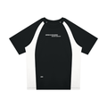 Unisex Raglan Color Block T-Shirt